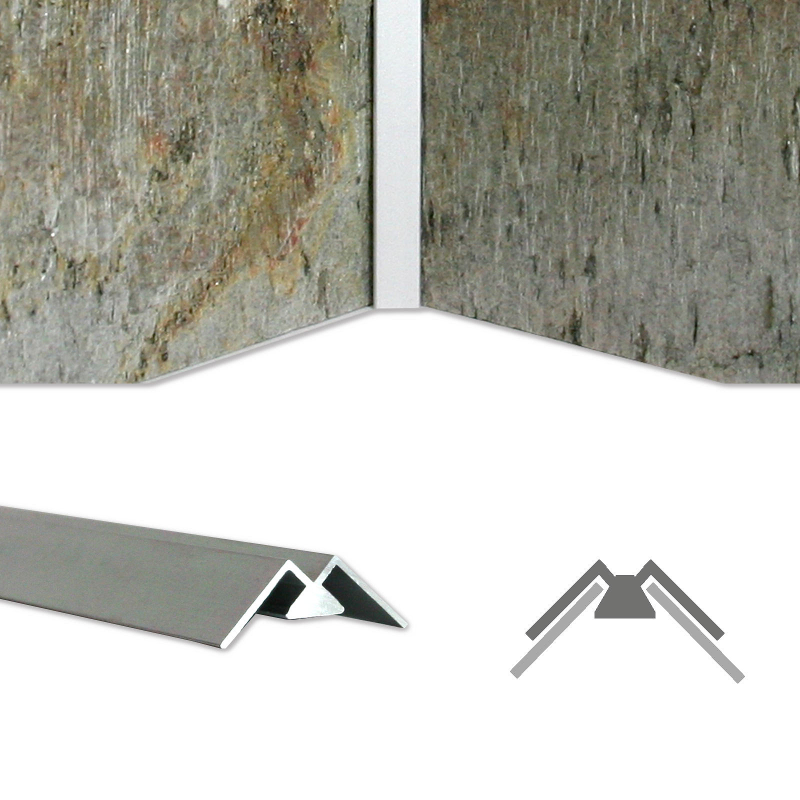 P-Line Inneneckprofil