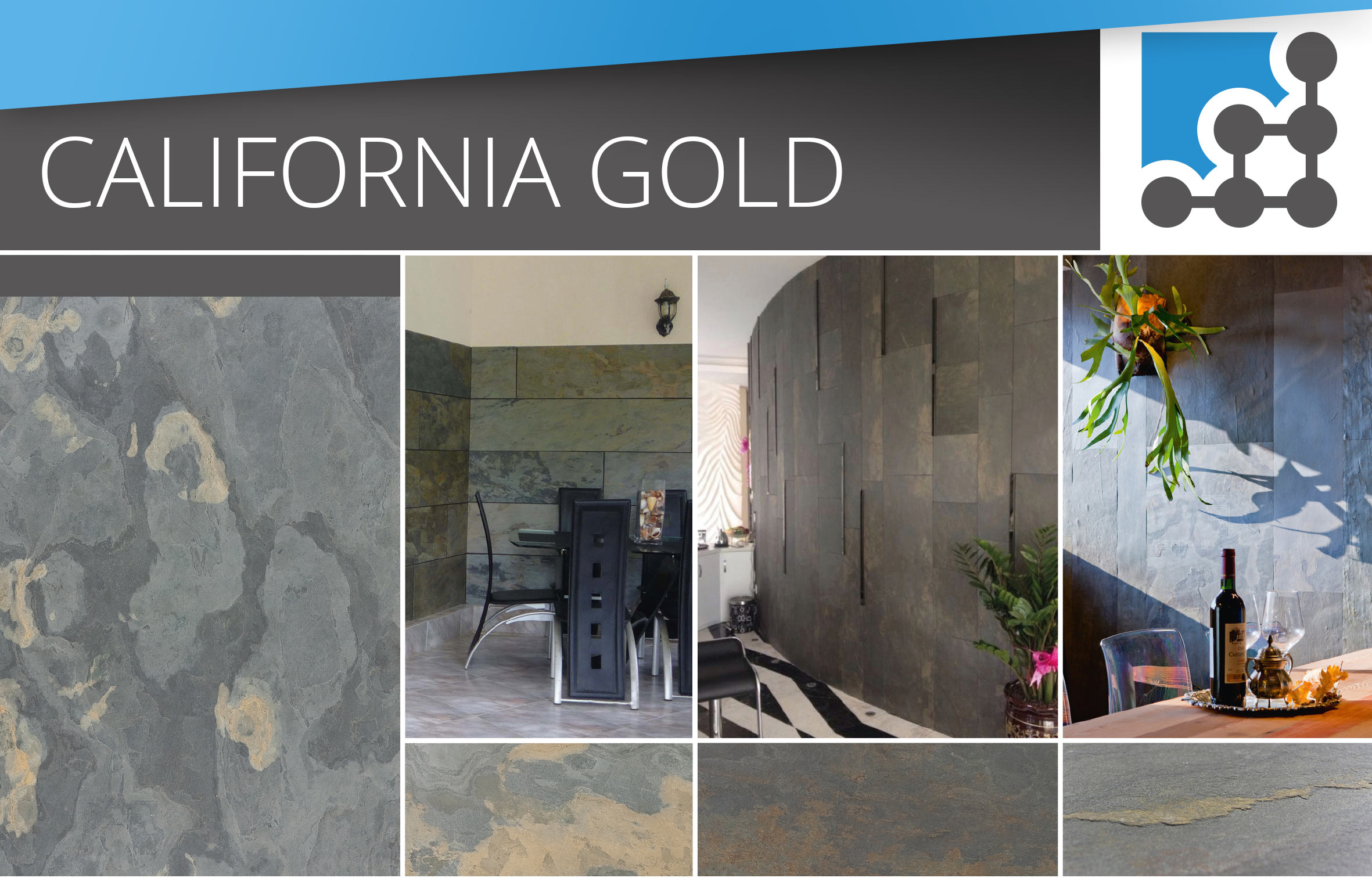 California Gold - ROCK